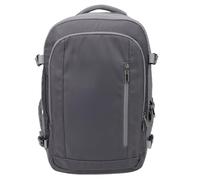 Hamwesh Mochila de Viaje Al Vacío, de Compresión de Aire Expandible de 20-35 L, Mochila para Computadora Portátil a Prueba de Agua, Bolsa de Vacío con Bloqueo de Contraseña y Bomba para Viajes de