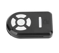 Hamwesh Page Turner Remote, Conexión Bluetooth Estable Diseño Ergonómico Control Remoto Bluetooth Multifuncional con Cinco Botones para Teléfonos Tabletas Captura de Fotos Grabación de Video