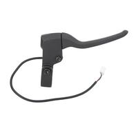 Hamwesh Palanca de Freno NIU KQi3, Fuerza de Frenado Ajustable de Freno NIU KQi2 PRO, Conjunto de de Scooter Eléctrico con Aleación de Aluminio Resistente Al Desgaste para KQi2 PRO KQi3 (Izquierda)