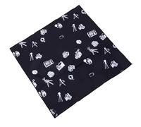 Hamwesh Paño Autoadhesivo para Cámara, Protector Impermeable para Equipo | Bolsa de maquillaje plegable, bolsa para lentes, organizador de cosméticos de viaje con almacenamiento a prueba de polvo