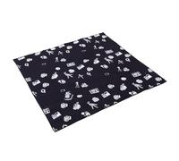 Hamwesh Paño Autoadhesivo para Cámara, Protector Impermeable para Equipo | Bolsa de maquillaje plegable, bolsa para lentes, organizador de cosméticos de viaje con almacenamiento a prueba de polvo