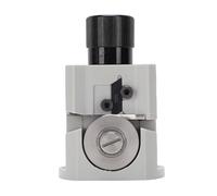 Hamwesh Pelacables Manual, Herramienta Portátil para Pelar Cables con 5 Cuchillas para Cables de 2 Mm a 20 Mm, Ajuste de Tornillos Gemelos y Ruedas de Alimentación con Cojinetes de Metal