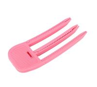 Hamwesh Pinzas para el Cabello Voluminizadoras, 3 Dientes Mejoradas, sin Rastro, Clamp/Holder para Levantar el Volumen del Cabello para Rizar Fácilmente y Peinar Rápido, Pinza para el con Flequillo