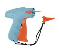 Hamwesh Pistola Etiquetadora para Ropa, Fácil Fijación en un Minuto con Pistola Etiquetadora de Precios con Aguja de Acero Inoxidable, de Ropa con 40 Etiquetas y Accesorios para Tiendas Minoristas y