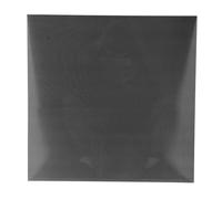 Hamwesh Placa de Vidrio Templado para Impresora 3D, 510x510x4mm, Placa de
