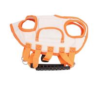 Hamwesh Portabebés para Perros, Correa de Hombro Ajustable Portátil, Nailon Transpirable, Espacioso y Ventilado Portabebés para Perros, para Mascotas con Correa para Pequeños, Gatos, Viajes, (Talla S)