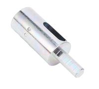 Hamwesh Portabrocas Ez Twist Ties, Herramienta de Torsión de Alambre para Cercas que Ahorra Tiempo de Calibre 11, Herramienta para Cercas de Eslabones de Cadena con Construcción de Acero CR V para