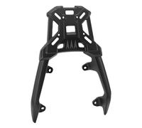 Hamwesh Portaequipajes Trasero para Motocicleta Compatible con ADV160 2023-2025, Estante Extendido de Aleación de Aluminio a Prueba de Decoloración, Soporte de Carga Trasera, Placa de Soporte para