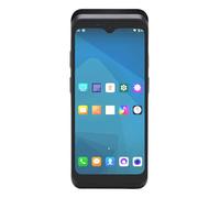 Hamwesh POS Portátil, Pantalla Táctil HD de 6,2 Pulgadas Impresora Térmica de Alta Velocidad POS Móvil, Terminal con Papel de 58 Mm Cámara Incorporada de 8 MP Compatible con NFC para Pequeñas Empresas