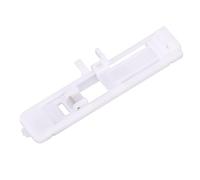 Hamwesh Prensatelas Automático para Ojales, Función de Ojal de un Paso con Dos Dedos Guía, Repuesto de Plástico para HD6600 6605 6700 6705 6800 6805 6620C C7200 7205 7220 C7225