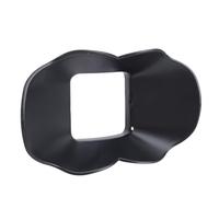 Hamwesh Protector contra Salpicaduras Slushie, FS301 FS300, Diseño a Prueba de Fugas, Cubierta de Guía de Líquido para Máquina Slushie, Campana Antisalpicaduras con PP de Grado Alimenticio Apto para