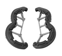 Hamwesh Protectores de Hélice para Drones, Protector de Hélice de Material EVA Anticolisión Flotante Mini, Protector de Mini 4K con Fijación Segura de Ajuste Preciso para Neo2