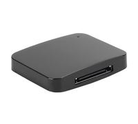 Hamwesh Receptor de, Adaptador de Música 5.0 de 30 Pines con A2DP V1.2 Soporte para Dispositivos iOS, Receptor de Sonido Estéreo Universal para Altavoces No Universales