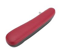 Hamwesh Reposabrazos Delantero Interior, Diseño Ajustable hacia Arriba y hacia Abajo, Reposabrazos Ajustable, Almohadilla de Soporte para Codo con Instalación Sencilla para Conductores y Pasajeros