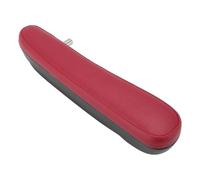 Hamwesh Reposabrazos Delantero Interior, Diseño Ajustable hacia Arriba y hacia Abajo, Reposabrazos Ajustable, Almohadilla de Soporte para Codo con Instalación Sencilla para Conductores y Pasajeros