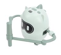 Hamwesh Robot de Dibujo para Niños, Interacción de Voz Montessori Aprendizaje con un , Robot de Pintura, Juguete Educativo de Pintura con 100 Tarjetas para Niños y Niñas de 3 a 8 Años