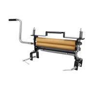 Hamwesh Rupa de manivela de mano Wringer, Lavadora de ropa manual elimina el 95% del agua, Wringer de lavandería de acero de alta resistencia, para Vivir fuera de la red Lavado de