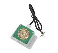 Hamwesh Sensor de Lluvia y Nieve, Protección IP68 Calefacción Automática de Alta Sensibilidad Sensor de Lluvia de Salida 485 para de Aspersores, Controlador de Riego de con Alarma de Respuesta 0.5S