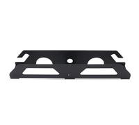 Hamwesh Soporte para Amoladora Angular, Soporte de Montaje en Pared de Construcción de Acero de Aleación Engrosada, Estante de Almacenamiento con Gestión de Cables y Accesorios de Montaje para