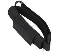Hamwesh Soporte para Puños para Utensilios de Ayuda, Puño Elástico Ajustable para Asistencia para Comer, Correa de Mano Universal con Nailon Agradable para la Piel y Correas Elásticas Ajustables para