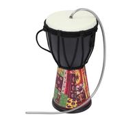 Hamwesh Spring Drum Thunder Drum, Producción de Sonido Atronador Atrae a los Niños y Promueve el Desarrollo Auditivo, Juguete de Percusión para Niños con Bordes Pulidos Seguros para Entretenimiento