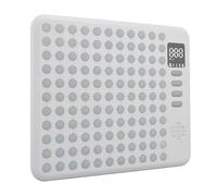Hamwesh Tablero de Ajedrez Electrónico, Juego de Tablero de Ajedrez Inteligente AI con 5 en Integrados y Múltiples Juegos de Rompecabezas, Juego de Mesa de Estrategia Portátil para Niños, Viajes