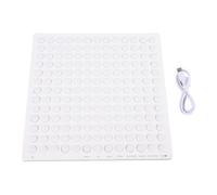 Hamwesh Tablero de Ajedrez Inteligente, Juego de Ajedrez Magnético con Ajuste de Dificultad de IA, Tablero de Electrónico con 9 Juegos Clásicos y Función de Dibujo para Fiestas de Viajes para Niños,