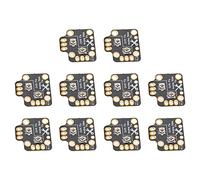 Hamwesh Tablero de Reparación de Deriva, 10 Piezas Universal 3D Stick Analógico Drift Fix Mod Fácil de Usar Gamepad Joystick Drift Tablero de Reparación para ONE Series S Series X Controlador