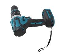 Hamwesh Taladro de Impacto Inalámbrico, Taladro Percutor de Alto Torque sin Escobillas de 18 V, 400 in Lb, Destornillador de Impacto Eléctrico con Suave para Perforación de Madera, Metal y Plástico