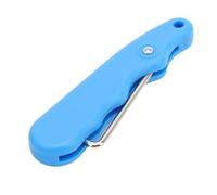 Hamwesh Tensor de Encaje Plegable para Patines de Hockey, Extractor de Cordones de Acero Inoxidable para Patines de Hielo, de Ruedas y Artísticos, Herramienta Portátil para Apretar Cordones para Botas