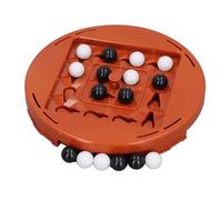 Hamwesh Track Logic Juego de Ajedrez, Desarrollo del Pensamiento Lógico, Juego de Mesa de Estrategia Educativa, de Tablero de Ajedrez con Material ABS y Fácil Configuración para 2 Jugadores, Viajes de