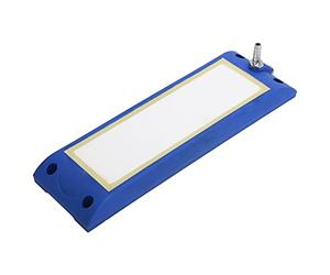 Hamwesh Varita de Piedra de Aire Nano para Acuario de Alto Rendimiento, Larga Vida útil para Acuario, Difusor de Burbujas, Color Metálico (L)