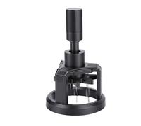 Hamwesh WDT Tool, Herramienta de Distribución de con Base Magnética de Aguja de Profundidad Ajustable, Distribuidor de café con Diseño Desmontable para Accesorios de café (51MM)