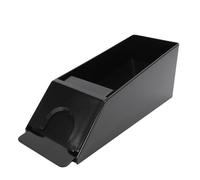 Hamwesh Zapato para Repartir Cartas de Póquer de 6 Barajas, Dispensador de Cartas, Accesorios para Juegos de Casino, Equipo de Casino y Accesorios para Distribuidores de para una