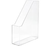 Han 16501-23 Elegance - Revistero (formato C4), color transparente