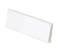 HAN 1690 - Clip de rotulación TWIN para rotulación profesional HAN Twin y Loop, 10 unidades