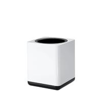 HAN 17653-32, i-Line pencil cup. Elegant, attractive accessory in premium qualit