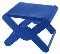 HAN 19072-14 X-CROSS TOP suspendida estante archivo para 35 carpetas, con tapa, azul