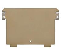 Han 6 - Placa de sostén para ficheros (A6, metálico)