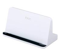 HAN 92140-12 Tablet Soporte Smart Line, innovadora, con agarre suave superficie de montaje, blanco