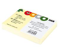 Han 9813, tarjetas Croco, estable (Cartulina, estampadas en color, A7 horizontal, 10 - Paquetes de 100 tarjetas, Amarillo