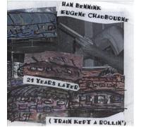 Han Bennink / Eugene Chadbourne - 21 Years Later