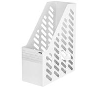 HAN Classic XXL 1603-12 - Archivador de pie (2 unidades, grande, grande, XXL. Alta calidad, estable, estable y elegante, con etiqueta, color blanco