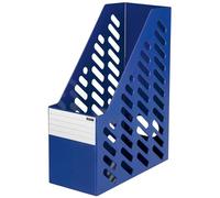 HAN Classic XXL 1603-14 - Archivador de pie (2 unidades, grande, grande, XXL. Alta calidad, estable, estable y elegante, con etiqueta, color azul)