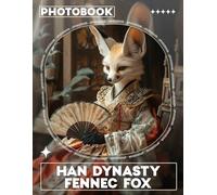 Han Dynasty Fennec Fox Photo Book: Explore 40 Stunning Visuals Showcasing The Enigmatic Fennec Fox From Han Dynasty Era