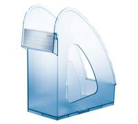 Han - HAN Porte-revues GALAXY, plastique, bleu translucide