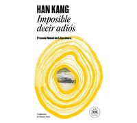 Han Kang Imposible decir adiós / We Do Not Part (Tapa blanda) (Importación USA)