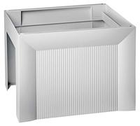 Han Karat - Archivador de carpetas colgantes (360 x 264 x 320 mm), color gris claro