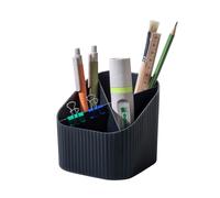HAN Karma 17248-13 Desk Quiver with 4 Compartments, Environmentally Friendly, Ma