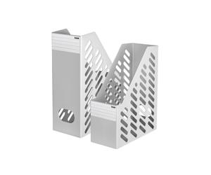 Han Klassik 1603 - 12 revistero XXL, color verde claro